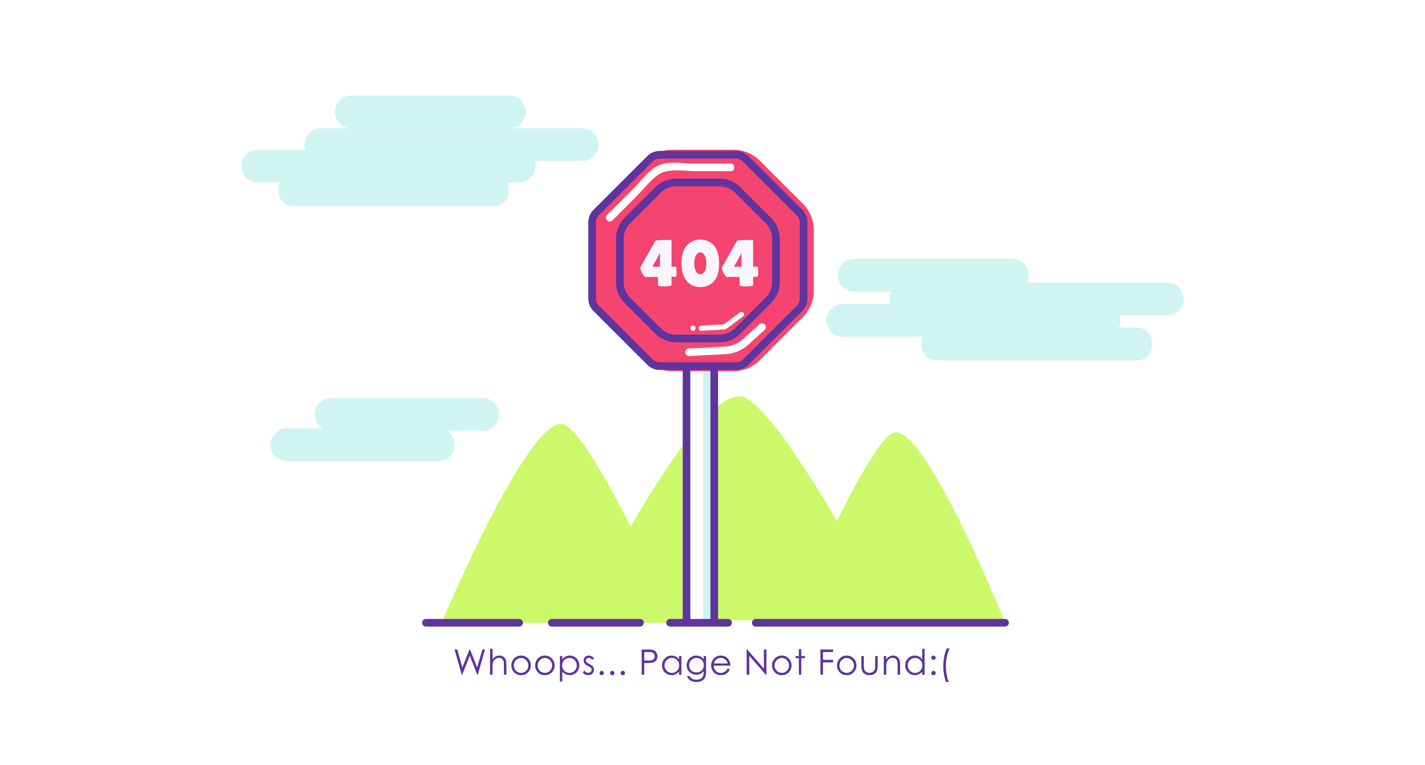 page not found